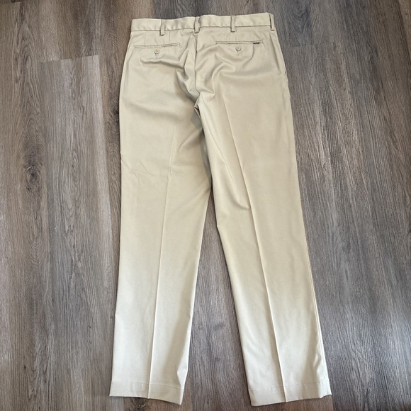 Polo Ralph Lauren Men's Performance Khaki Chinos 33x32 Stretch Classic Fit Pants - Picture 2 of 10